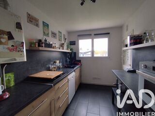  Appartement à vendre 3 pièces 62 m²