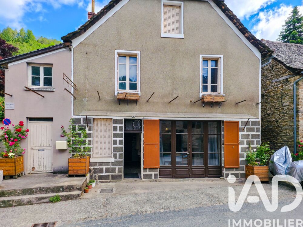 Vente Maison de campagne 4 pièces