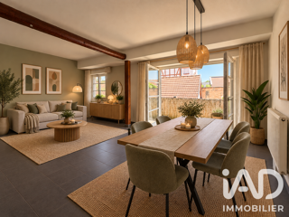  Appartement à vendre 3 pièces 85 m²