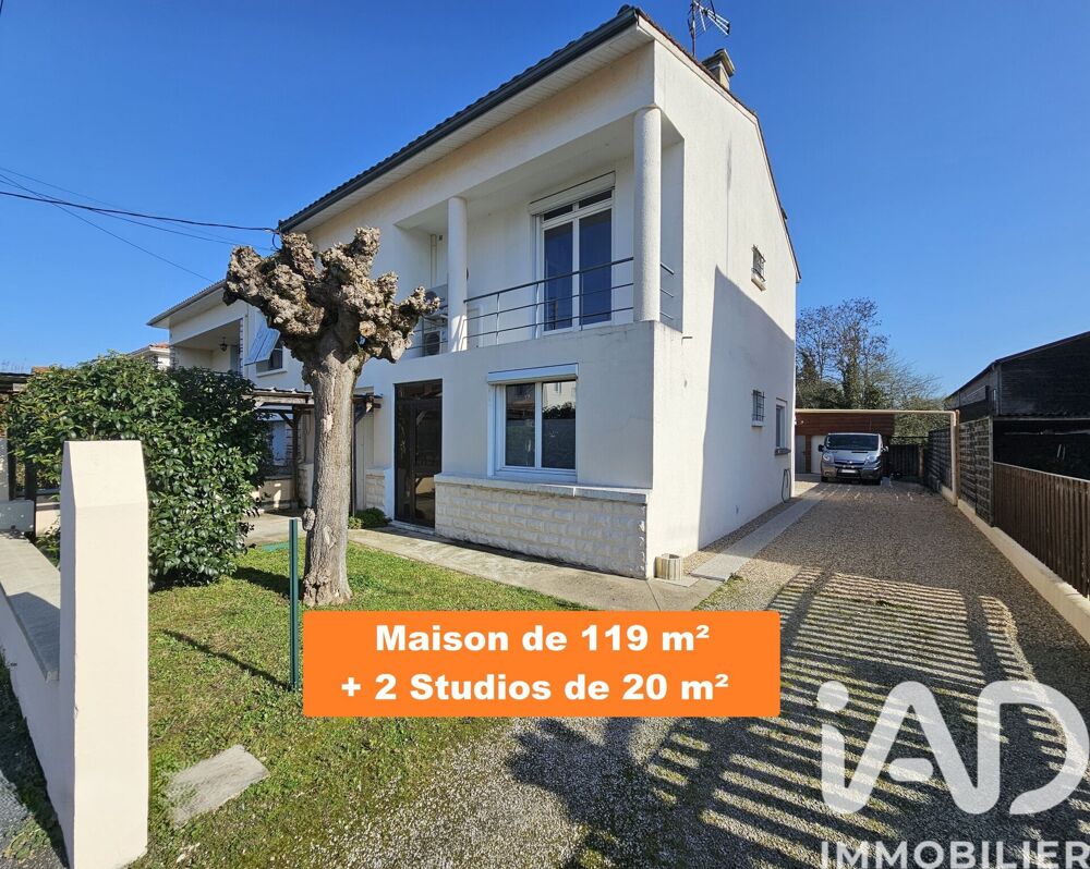 Vente Maison de ville 7 pièces