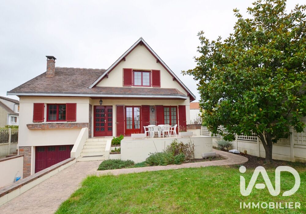 Vente Maison Vente Maison/villa 7 pièces Ermont