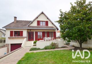 Vente Maison Vente Maison/villa 7 pièces Ermont