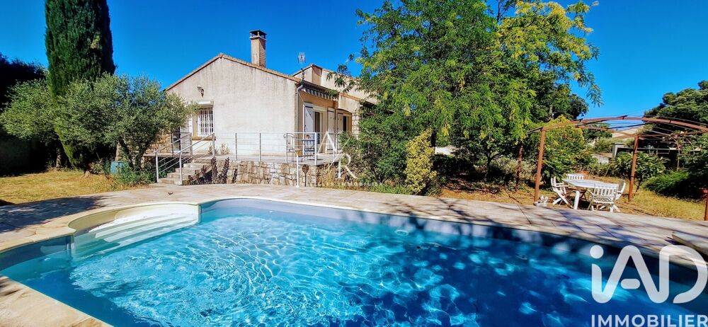 Vente Maison Vente Maison/villa 5 pièces Poulx