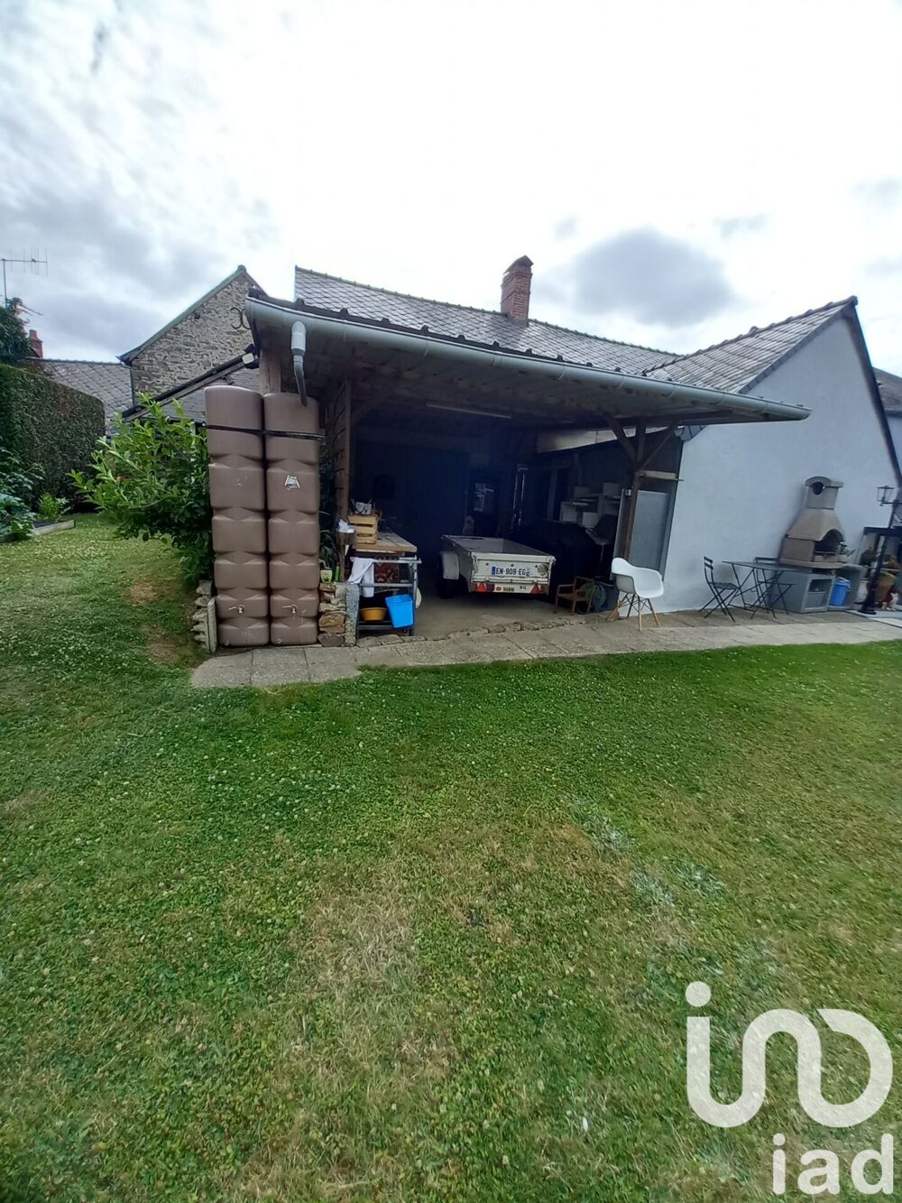Vente Maison de village 7 pièces