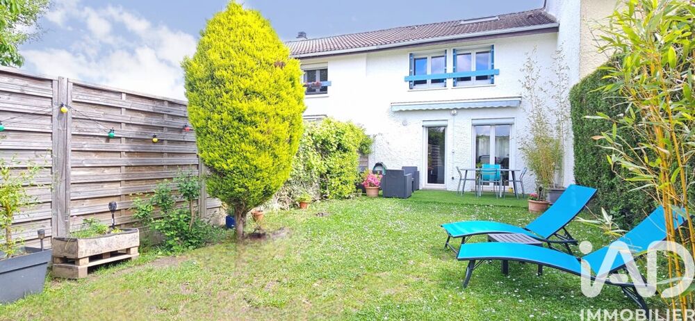 Vente Maison Vente Maison/villa 5 pièces Bouffémont