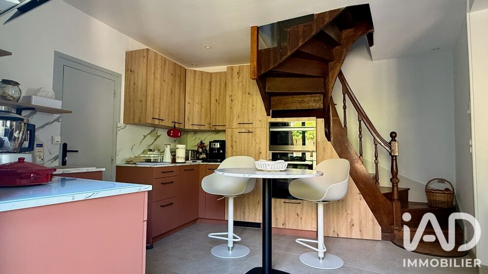 Vente Maison de ville 3 pièces