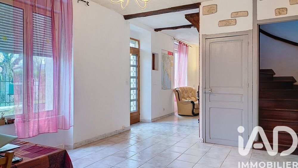 Vente Maison de campagne 5 pièces