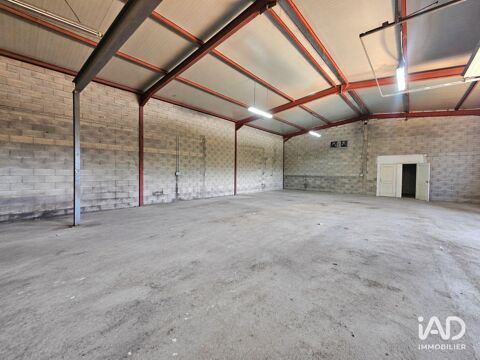   Vente Local d'activités 400 m&sup2; 