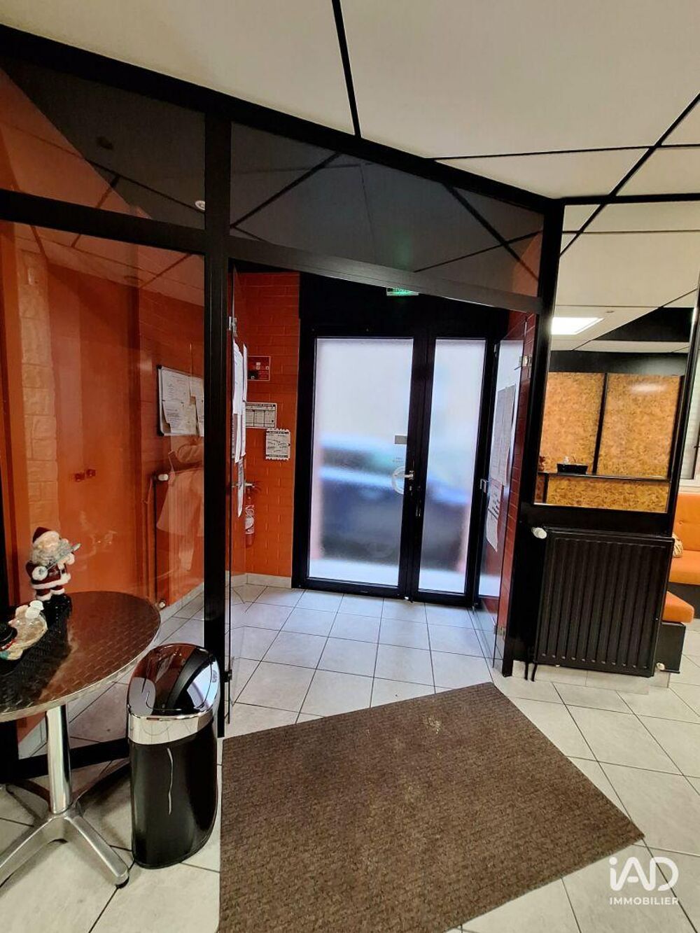   Vente Bureaux 200 m&sup2; Bruay-la-buissière