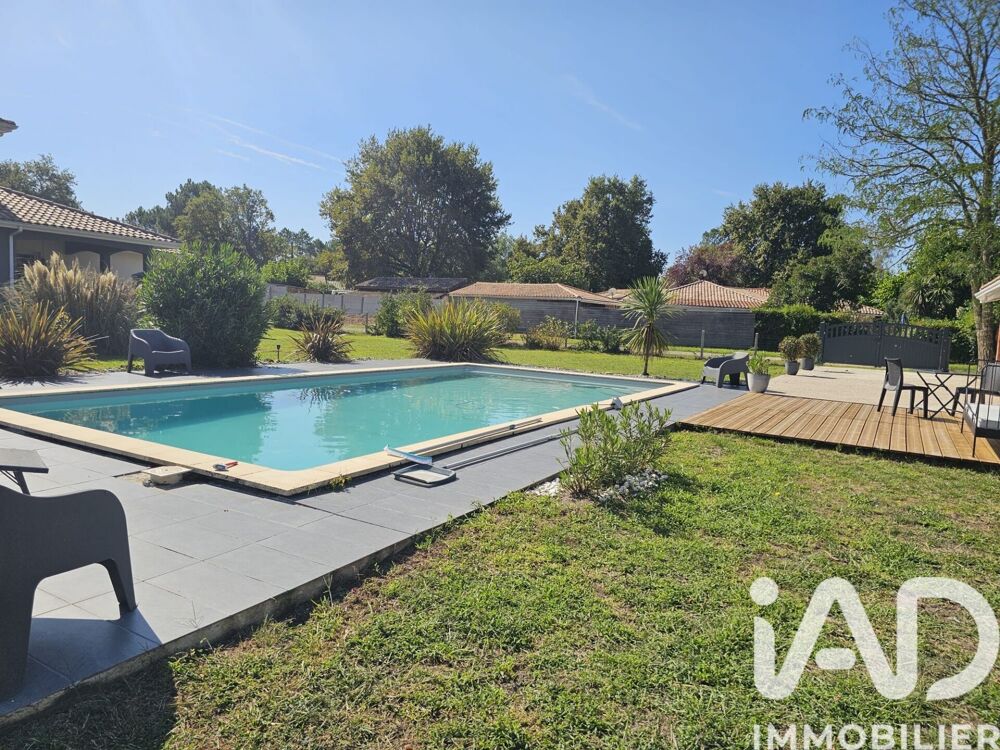 à vendre  Maison Parentis-en-Born (40160)