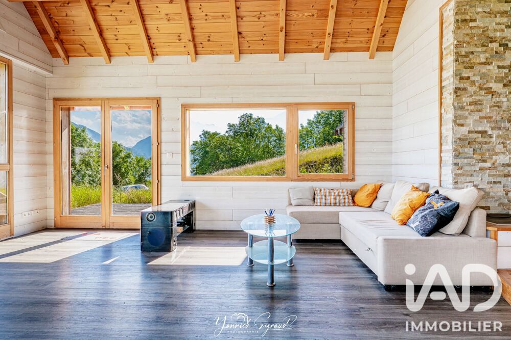 Vente Autre Vente Gîte 5 pièces Risoul