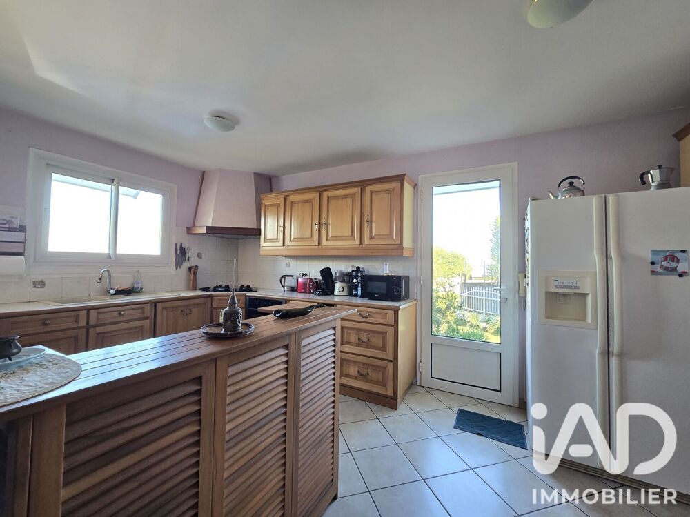vente Maison - 5 pièce(s) - 145 m² Le Tampon (97430)