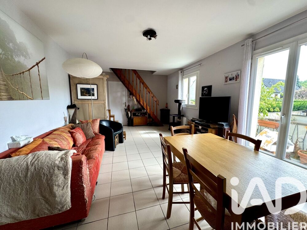 Vente Duplex 3 pièces