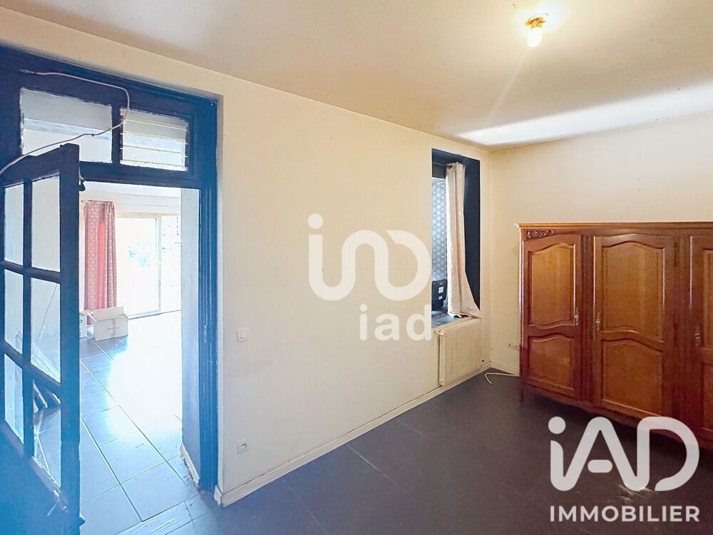 Vente Maison de ville 2 pièces