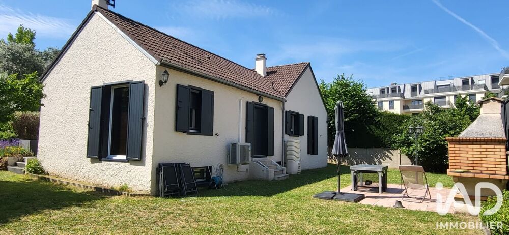 Vente Pavillon 5 pièces
