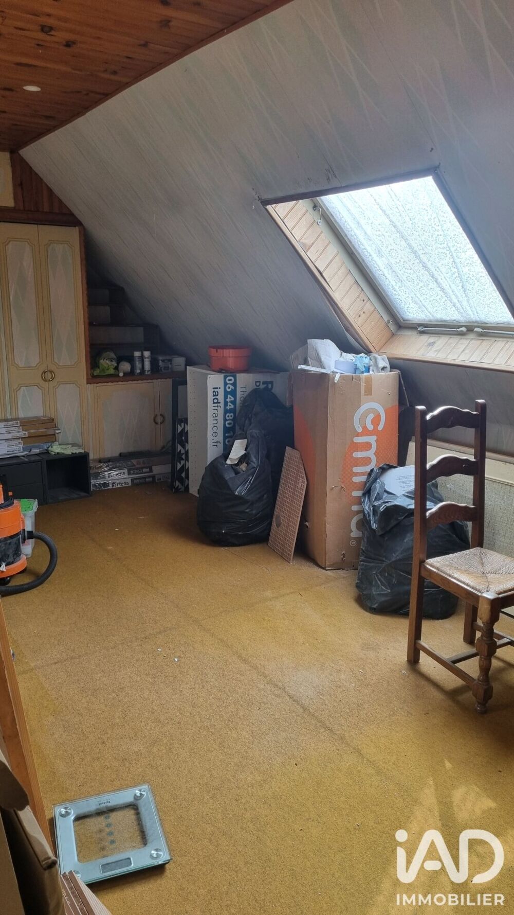 Vente Maison Vente Pavillon 4 pièces Estrées-saint-denis