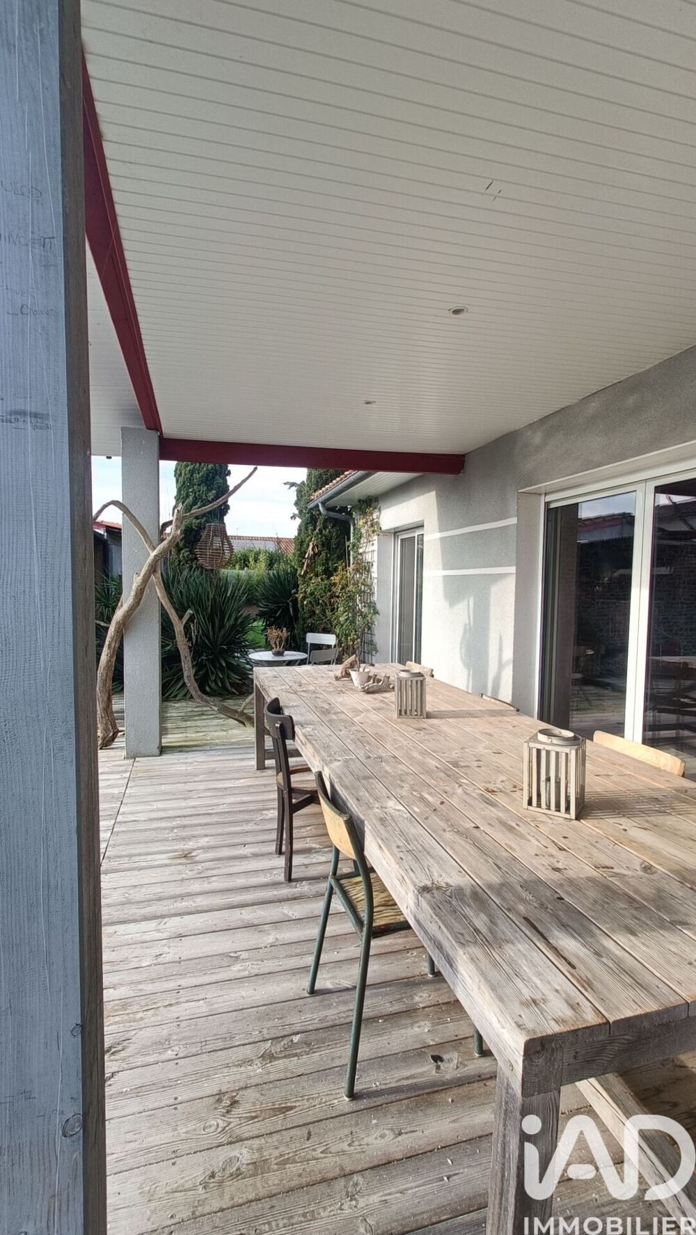 Vente Maison Vente Maison/villa 4 pièces Cussac-fort-médoc