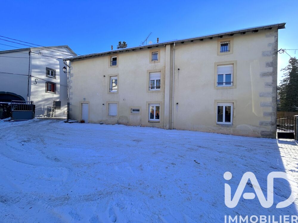 Vente Immeuble Vente Immeuble 585 m&sup2; Xertigny