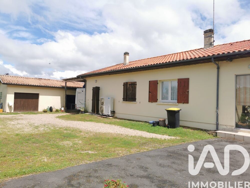 Vente Maison traditionnelle 5 pièces