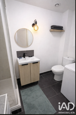  Appartement à vendre 2 pièces 28 m²