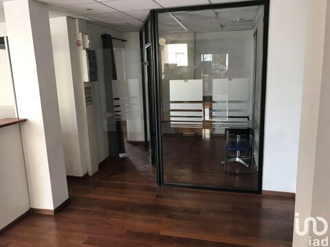   Location Murs commerciaux 62 m&sup2; 
