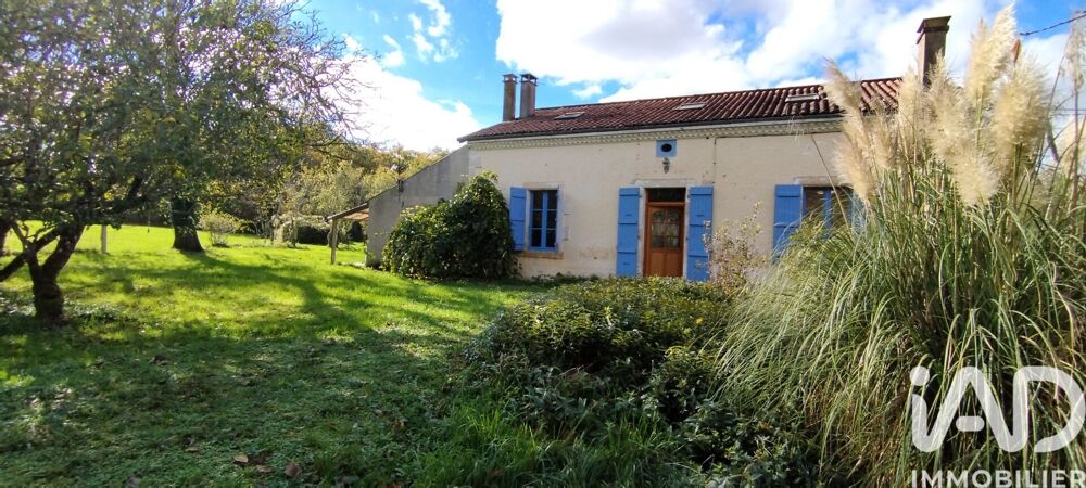 Vente Maison de campagne 8 pièces