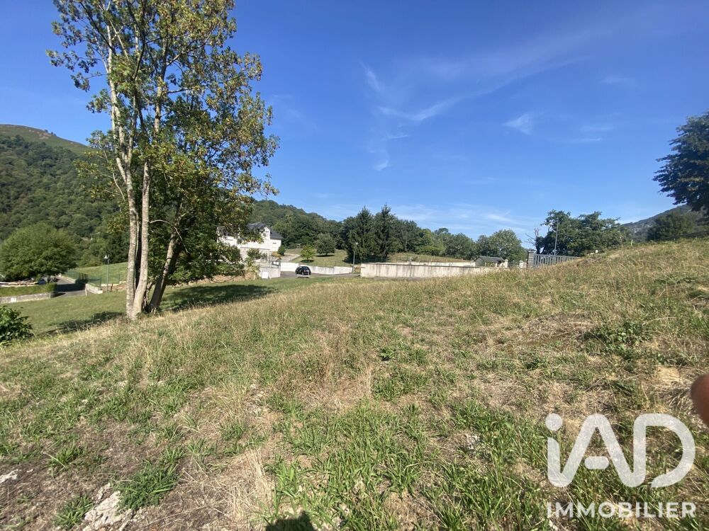 Vente Terrain Vente Terrain à bâtir 2 615 m&sup2; Lugagnan