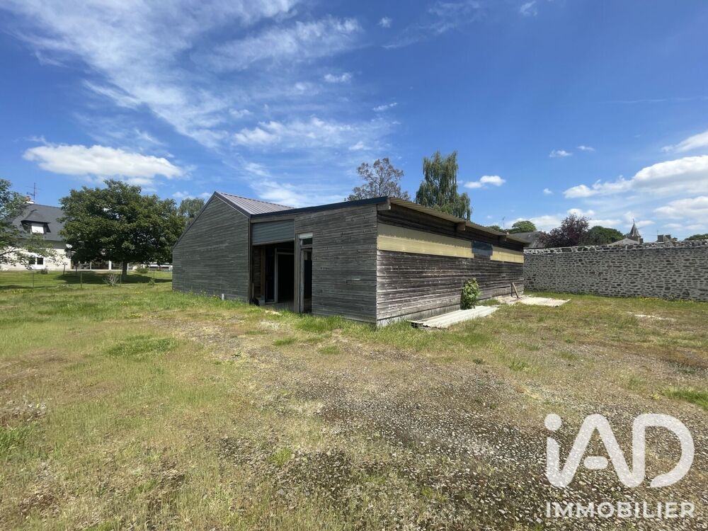 Vente Terrain Vente Terrain 1 453 m&sup2; Parigné
