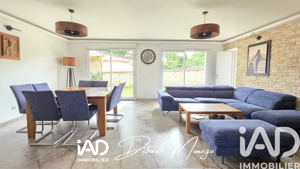 Vente Maison/villa 8 pièces