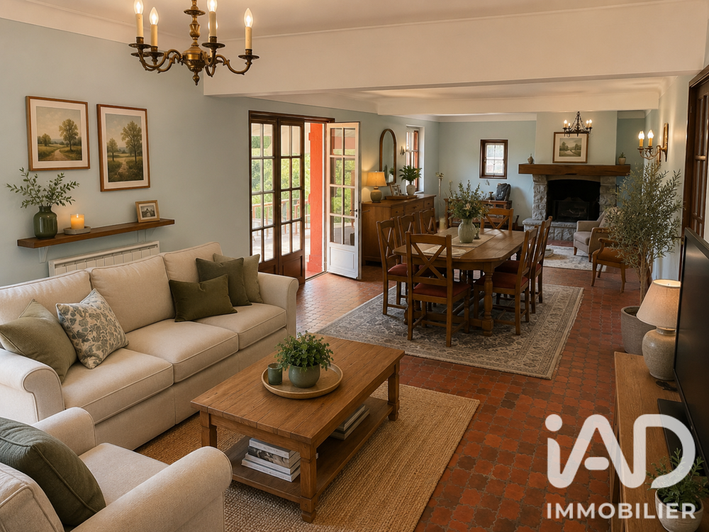 à vendre  Maison Arbonne (64210)