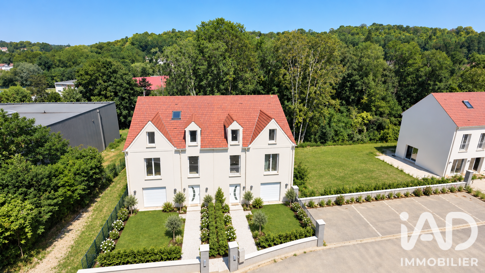 Vente Maison Vente Maison/villa 6 pièces Maule