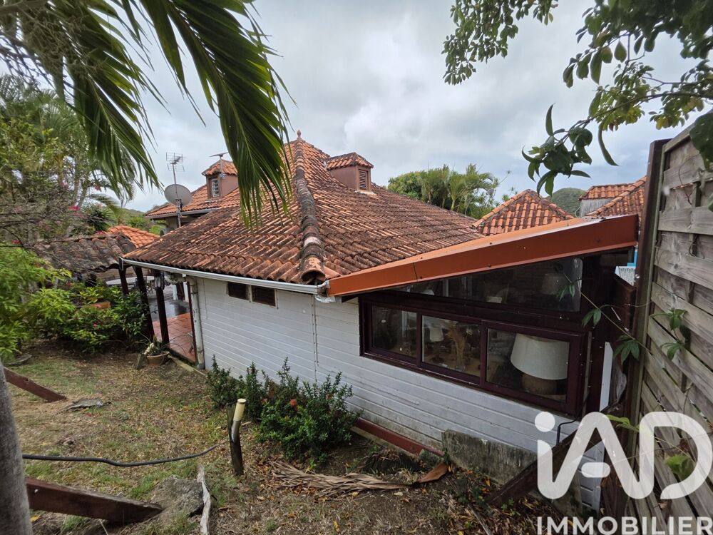 vente Maison - 4 pièce(s) - 120 m² Sainte-Anne (97227)