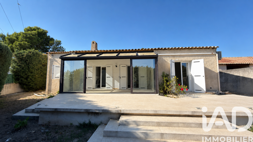 Vente Maison Vente Maison traditionnelle 5 pièces Venelles