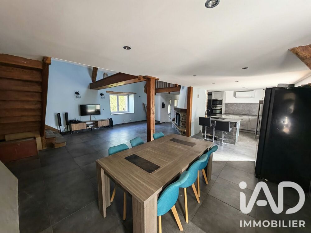 Vente Maison Vente Maison/villa 6 pièces Nébouzat