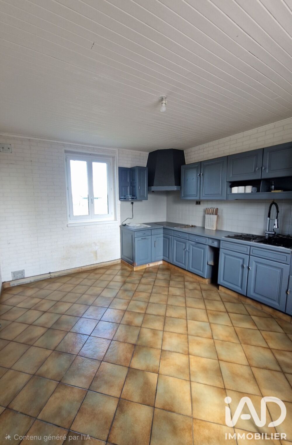 Vente Maison Vente Maison traditionnelle 4 pièces La trinité-de-réville