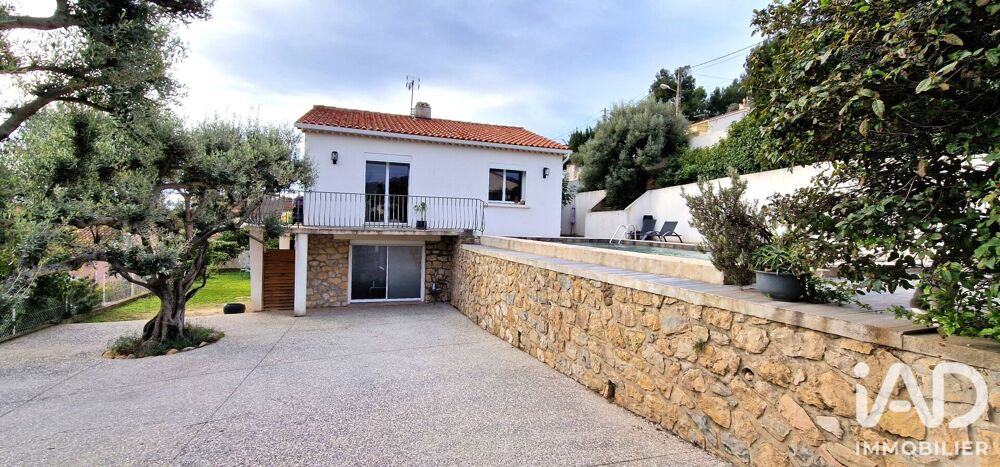 Vente Maison Vente Maison/villa 4 pièces Ollioules