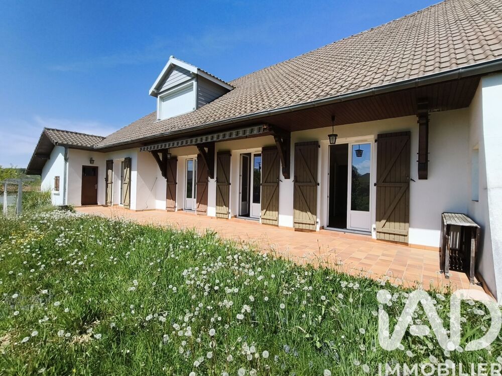 Vente Maison/villa 6 pièces