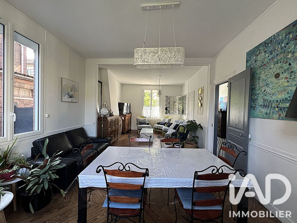 Vente Maison de ville 9 pièces
