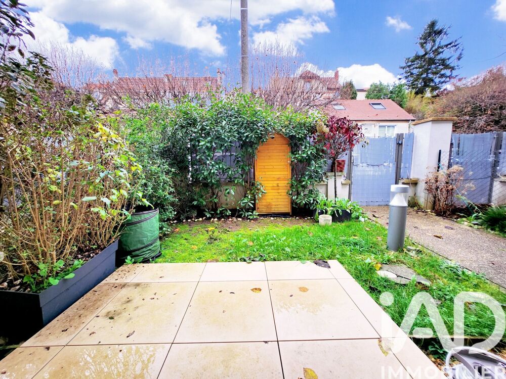 Vente Maison de ville 3 pièces