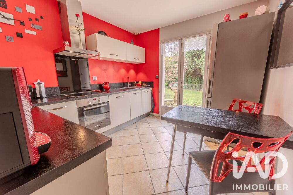 Vente Maison Vente Maison/villa 4 pièces Saint-Égrève