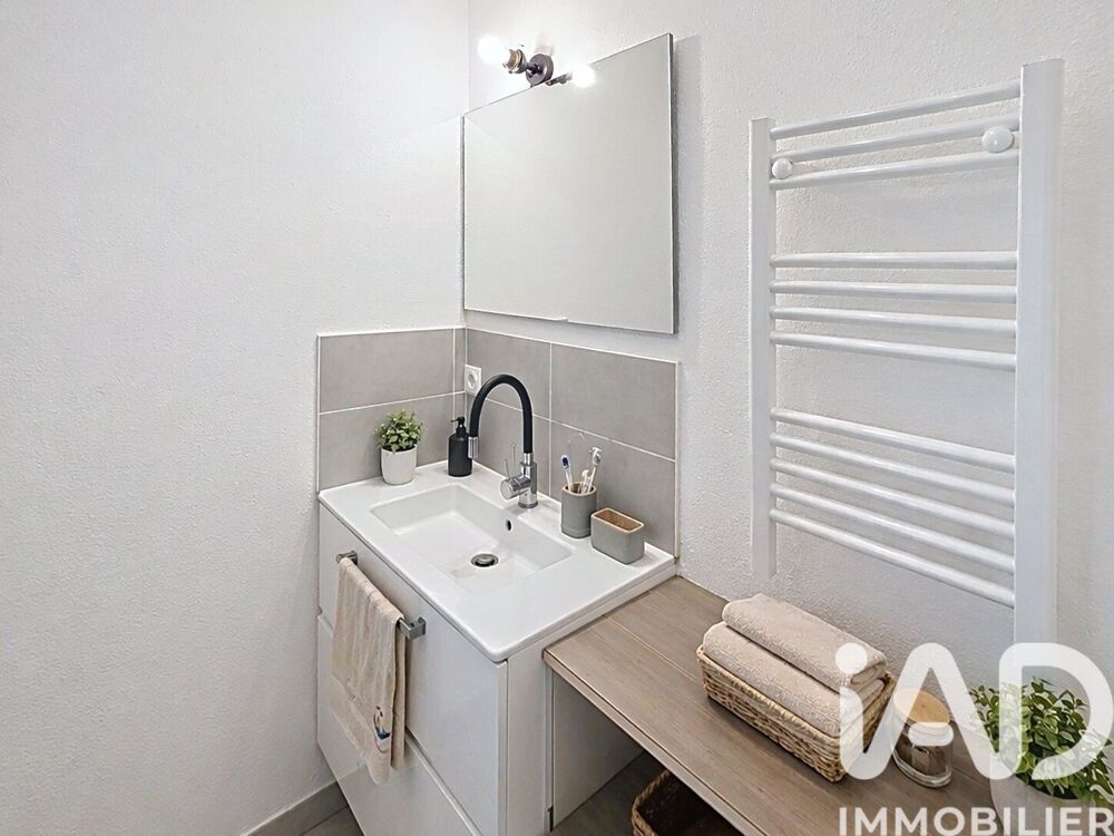 vente Appartement - 2 pièce(s) - 40 m² Port-Vendres (66660)