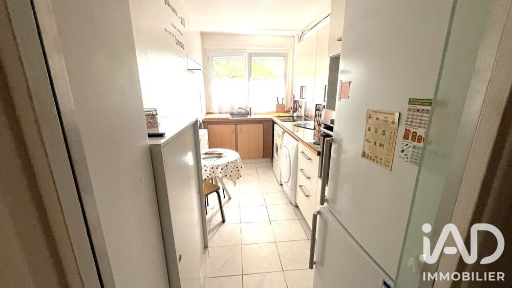 Vente Appartement Vente Appartement 3 pièces Villeneuve-le-roi