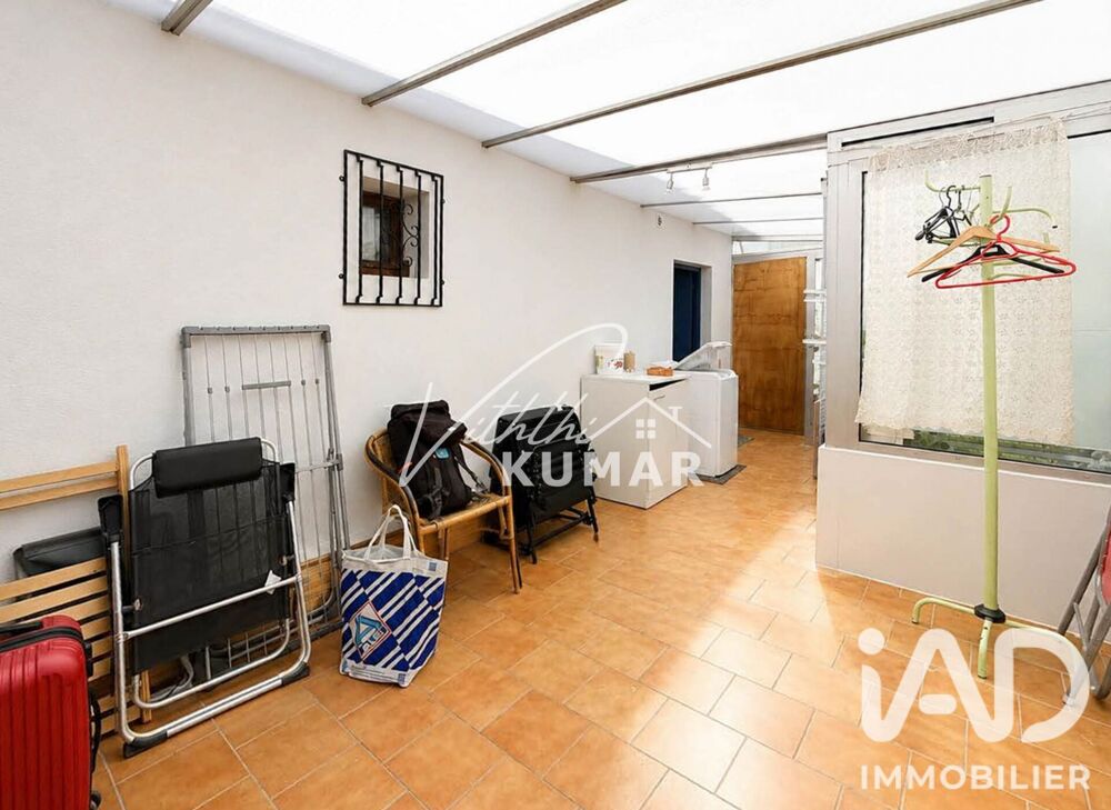 Vente Maison Vente Maison traditionnelle 2 pièces Le blanc-mesnil