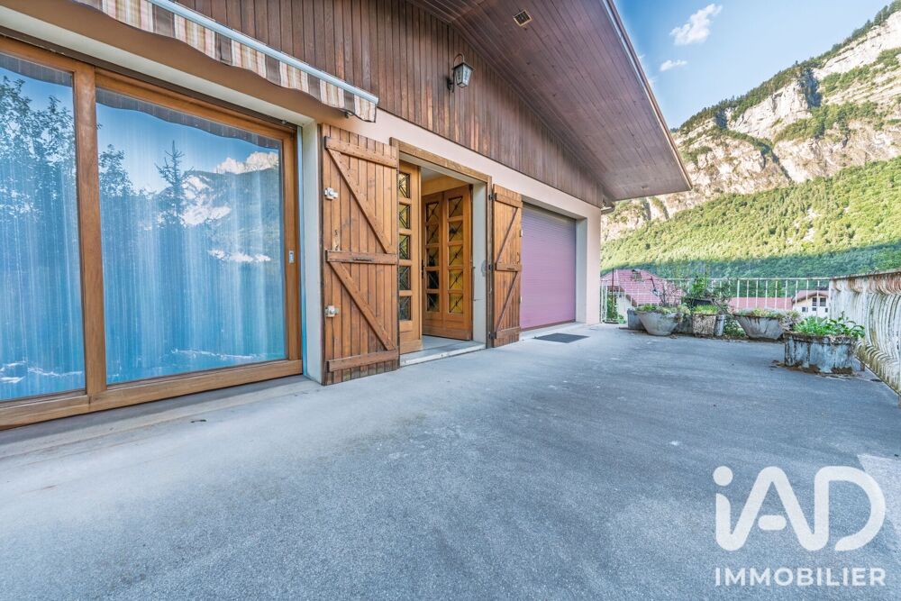 Vente Immeuble Vente Immeuble 502 m&sup2; Magland