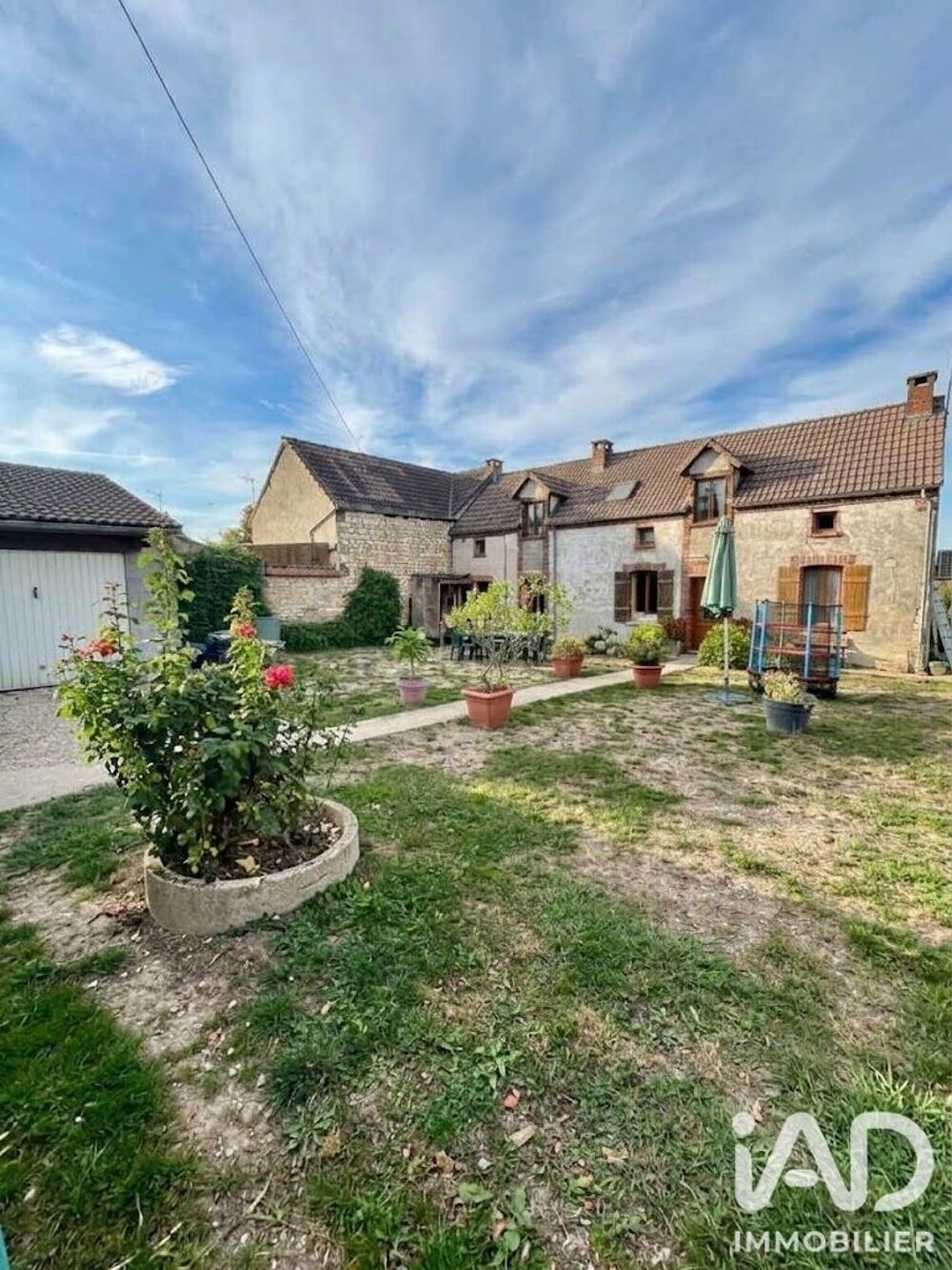 Vente Maison Vente Maison/villa 5 pièces Chassy