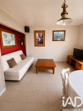  Appartement à vendre 3 pièces 55 m²