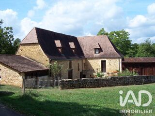 Vente Maison Vente Maison de campagne 4 pièces Castelnaud-la-chapelle