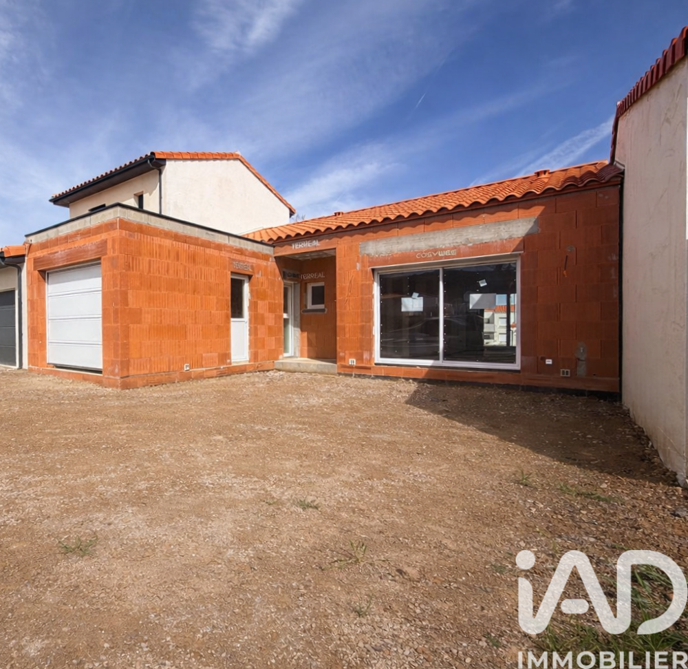 Vente Maison Vente Maison traditionnelle 4 pièces Thuir