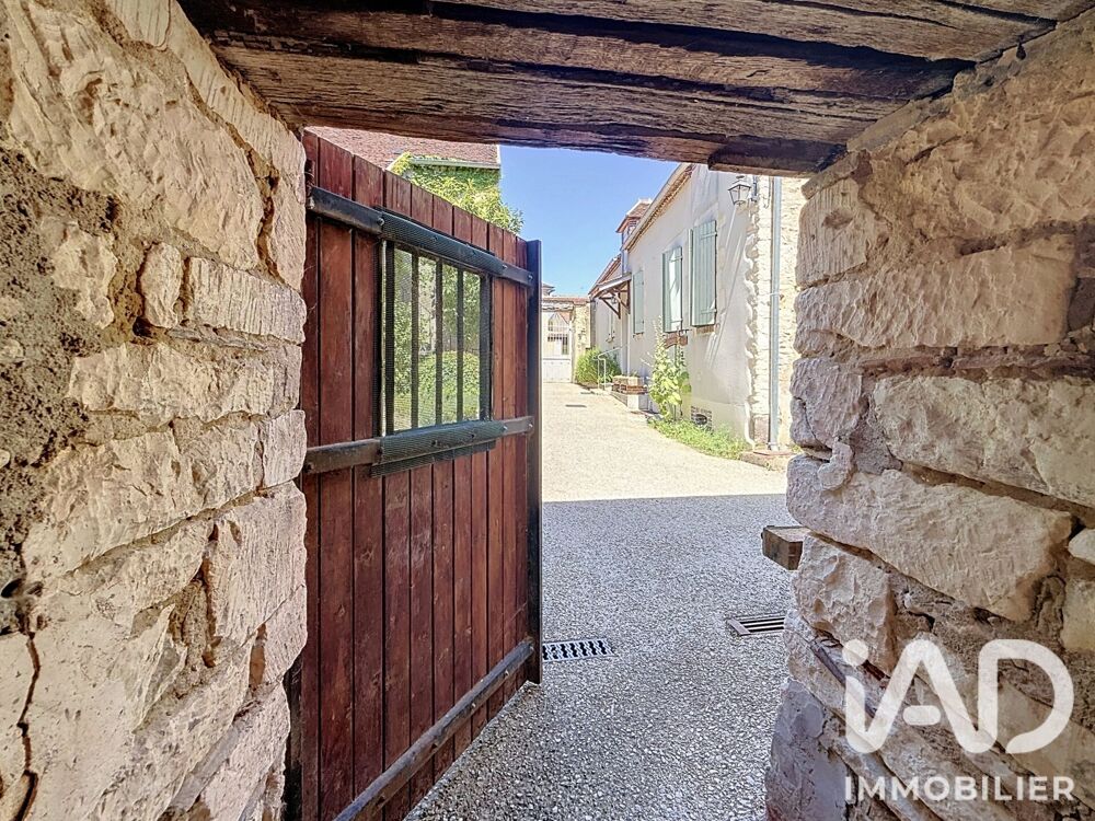 Vente Maison Vente Maison de village 8 pièces Fleury-la-vallée