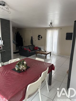  Maison à vendre 6 pièces 142 m²